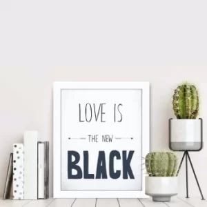 Image of BCT-023 Multicolor Decorative Framed MDF Painting