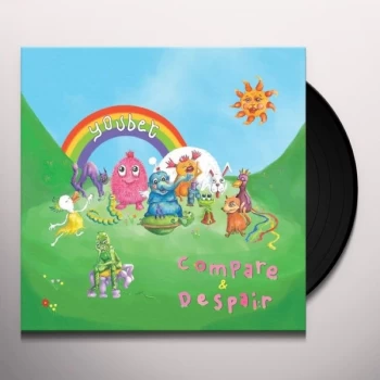 Image of Youbet - Compare & Despair Vinyl
