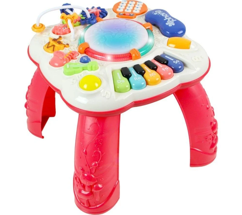 Image of LITTLE STAR LS1006 Musical Fun Table 5060742472188