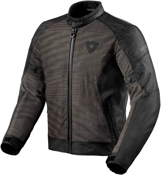 Image of REV'IT! Torque 2 H2O Jacket Black Anthracite Size L