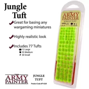 Image of Jungle Tuft - New Code