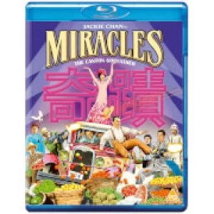 Image of Miracles: The Canton Godfather