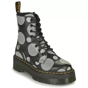 Image of Dr Martens JADON womens Mid Boots in White,7,8