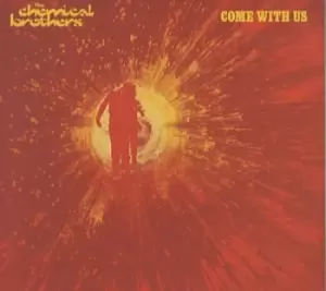 Image of Chemical Brothers Come With Us 2002 UK CD album XDUSTCDX5