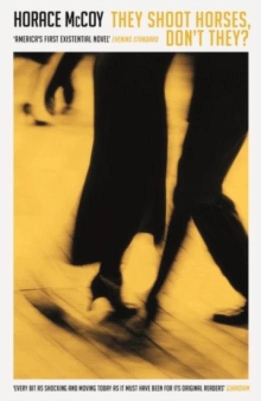 Image of They Shoot Horses, Don't They? Paperback / softback