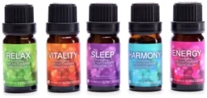 Image of Rio Wellbeing Essential Oil Collection