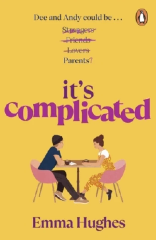 Image of Its Complicated Paperback / softback