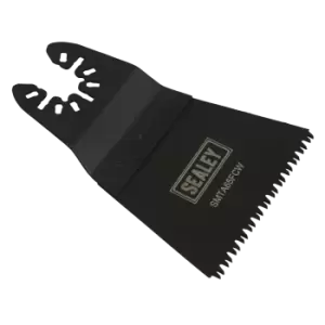 Image of Sealey Multi-tool Blade Fast Cutting Wood 65mm