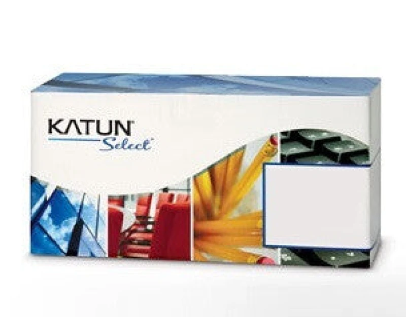 Image of Katun Katun 62320 toner cartridge Compatible Yellow 62320-KAT