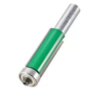 Image of Trend CRAFTPRO Bearing Guided Trimmer Router Cutter 19.1mm 50mm 1/2"