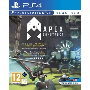 Image of Apex Construct PS4 Game