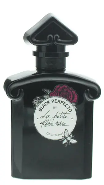 Image of Guerlain La Petite Robe Noire Black Perfecto Eau de Parfum For Her 100ml