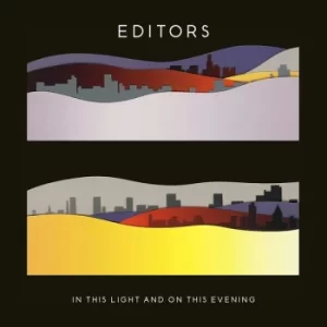 Image of Editors &ndash; In This Light And On This Evening Vinyl