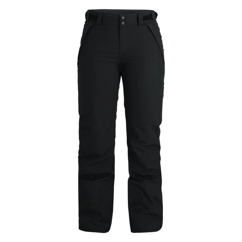 Image of Spyder Ski Pants Womens - Black 8