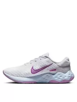 Image of Nike Renew In-Season 12 - White/Pink, Size 8, Women