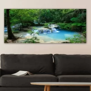 Image of YTY67518115_50120 Multicolor Decorative Canvas Painting