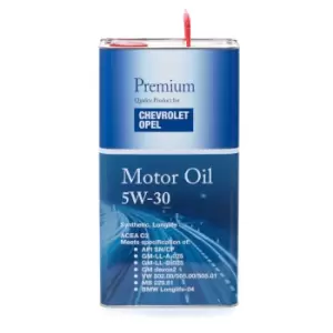 Image of FANFARO Engine oil VW,AUDI,MERCEDES-BENZ FF6717-5 Motor oil,Oil