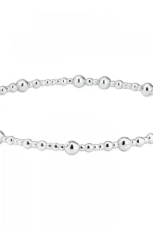 Image of Ted Baker Belmara Crystal Bubble Bangle TBJ2722-01-02