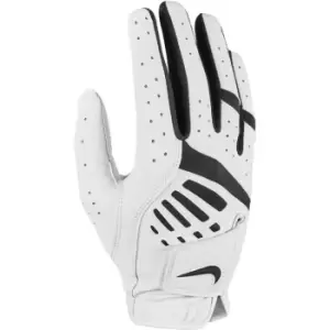 Image of Nike Womens Dura Feel IX Golf Glove Right Hand - White