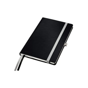 Image of Style Notebook, 80 Sheets, with 2 Bookmarks, 100GSM Ivory Paper, A5 - Outer Carton of 5