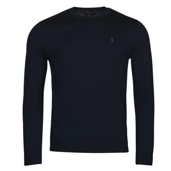 Image of Polo Ralph Lauren AMIRAL mens Sweater in Black - Sizes EU XXL,EU S,EU M,EU L,EU XL,EU XS