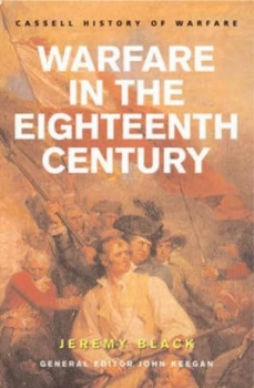 Image of Warfare in the Eighteenth Century by Jeremy Black Paperback