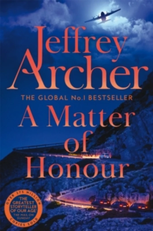 Image of A Matter of Honour Paperback / softback