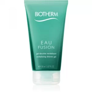 Image of Biotherm Eau Fusion Revitalizing Shower Gel 150ml