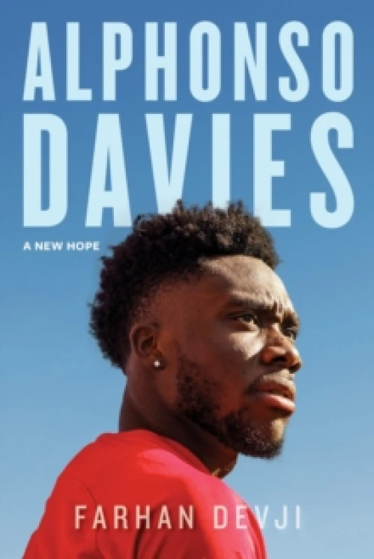 Image of Alphonso Davies : A New Hope Paperback / softback