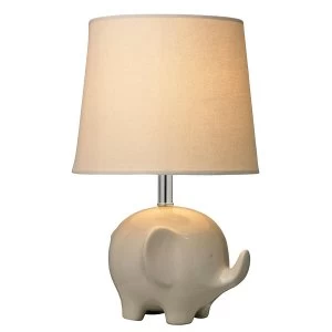 Image of Robert Dyas Village At Home Ellie Table Lamp