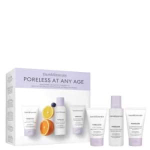 Image of bareMinerals Poreless At Any Age Skincare Starter Kit