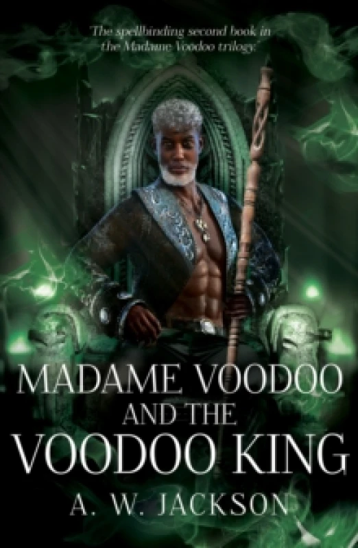 Image of Madame Voodoo and the Voodoo King Paperback / softback
