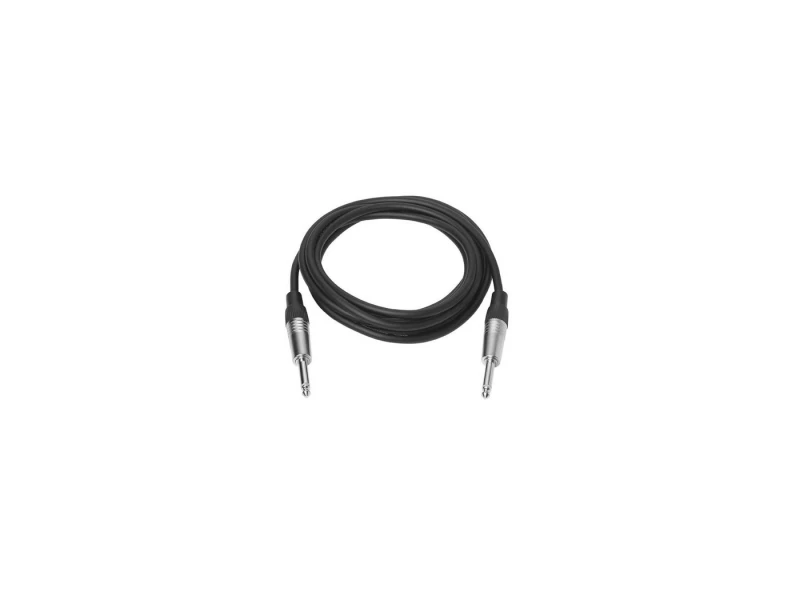 Image of Vivolink PROAUDJACK0.5 audio cable 0.5 m 6.35mm Black
