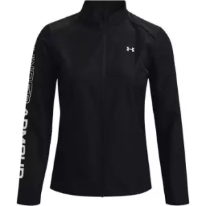 Image of Under Armour STORM Run Jacket - Black