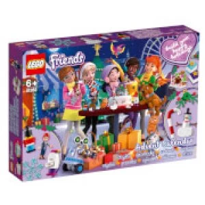 Image of LEGO Friends: Friends Advent Calendar (41382)