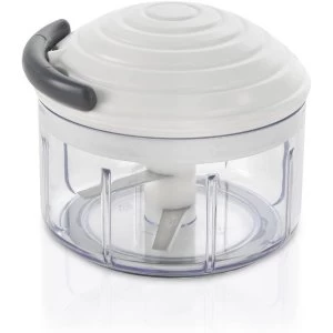 Image of White Metaltex Vegetable Cutter Rotomac