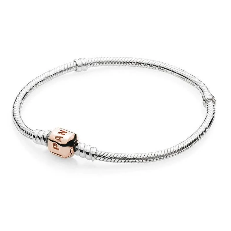 Image of Pandora Pandora 580702 19cm Womens Bracelet