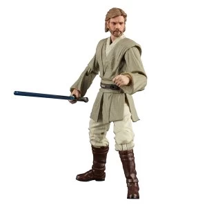 Image of Obi-Wan Kenobi Jedi Knight (Star Wars) The Black Series Action Figure