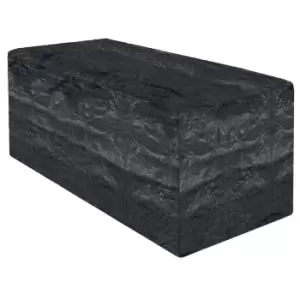 Image of Garland 2 Seater Small Sofa Cover Black