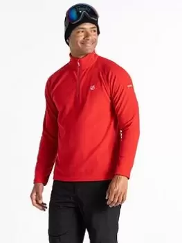 Image of Dare 2b Dare 2b Freethink Ii Fleece, Red Size M Men