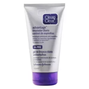 Image of Facial Cleansing Gel Advantage Clean & Clear