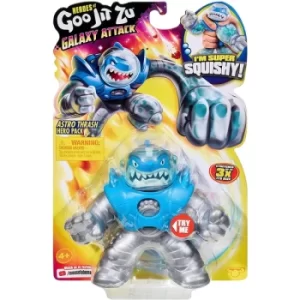 Image of Astro Thrash (Galaxy Attack) Heroes of Goo Jit Zu Figure