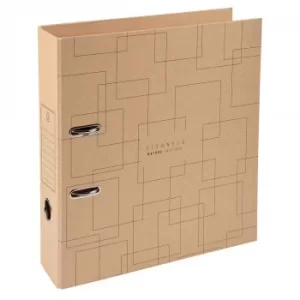 Image of Exacompta Eterneco Lever Arch File PremTouch A4 Pack of 10