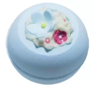 Image of Bomb Cosmetics Cotton Flower Bath Blaster 160g