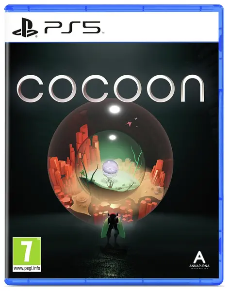 Image of Cocoon PS5 Game