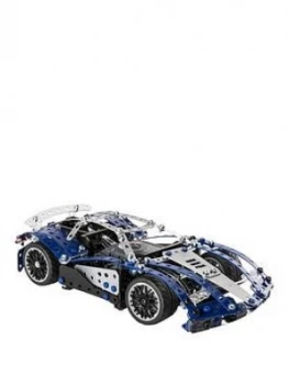 Image of Meccano 25 Model Supercar Set With Motor