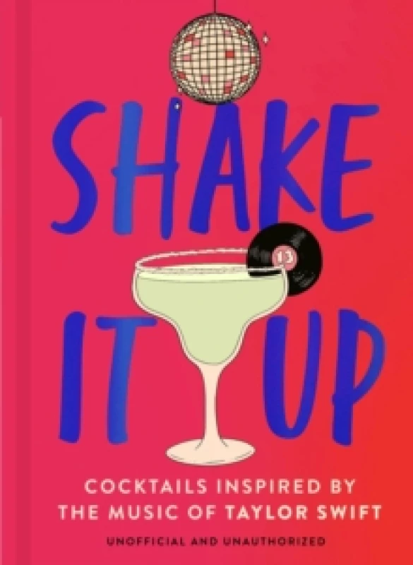 Image of Shake It Up. Hardback. By Welbeck Books
