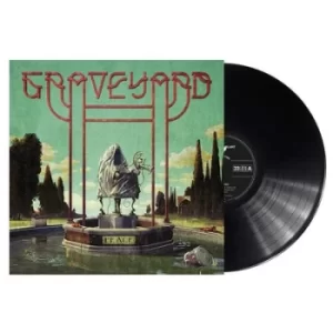 Image of Peace by Graveyard Vinyl Album