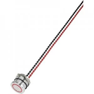 Image of TRU COMPONENTS PS193P10Y01R24T Piezo pushbutton