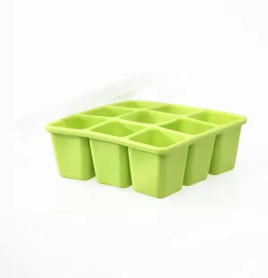 Image of Annabel Karmel by NUK Food Cube Tray